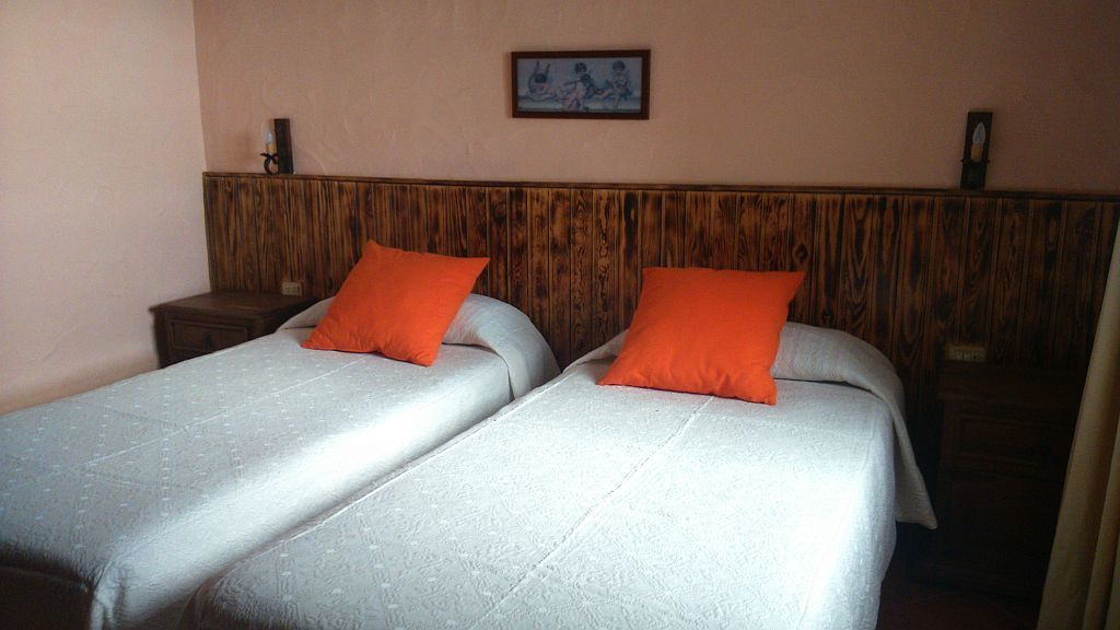 Casas Rurales Herrenas Isora Exteriér fotografie