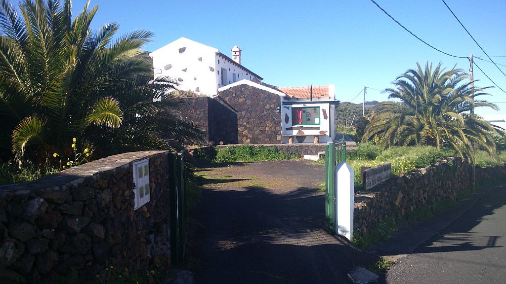 Casas Rurales Herrenas Isora Exteriér fotografie