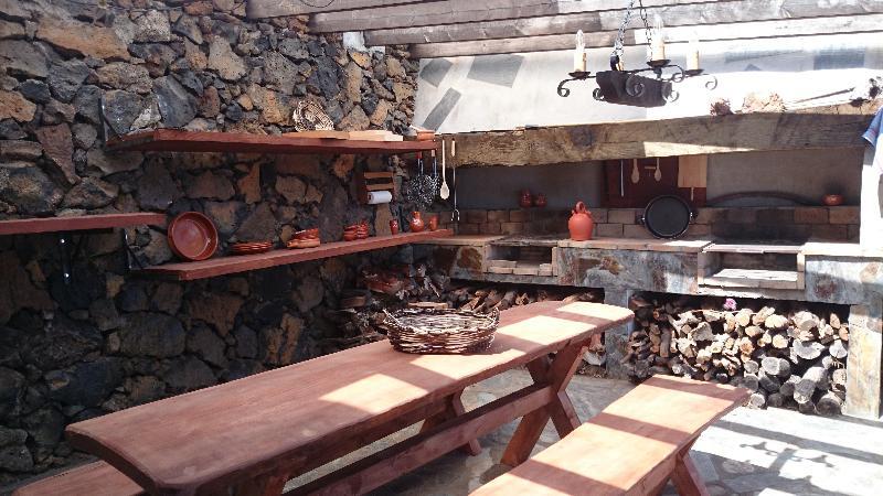 Casas Rurales Herrenas Isora Exteriér fotografie