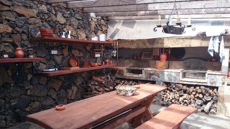 Casas Rurales Herrenas Isora Exteriér fotografie