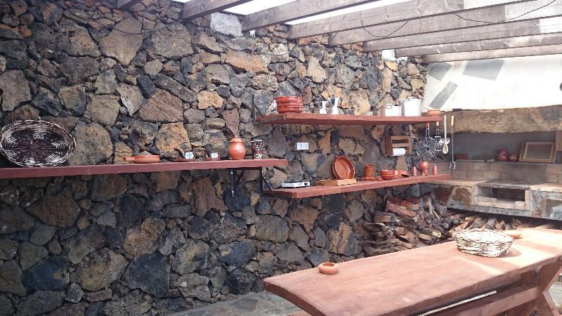 Casas Rurales Herrenas Isora Exteriér fotografie