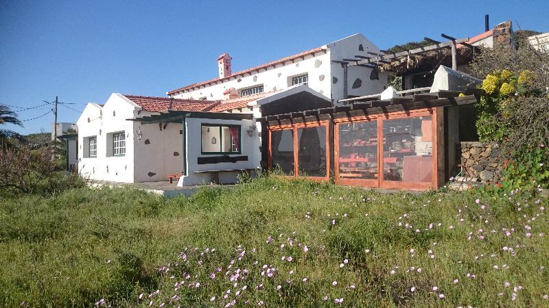 Casas Rurales Herrenas Isora Exteriér fotografie