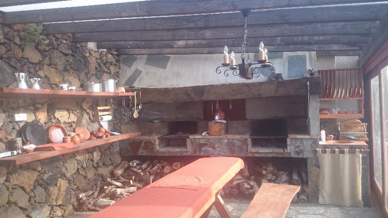 Casas Rurales Herrenas Isora Exteriér fotografie