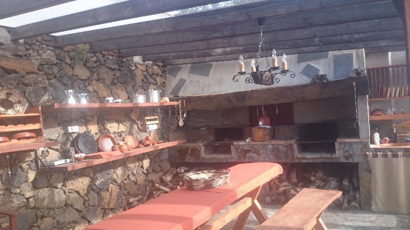 Casas Rurales Herrenas Isora Exteriér fotografie