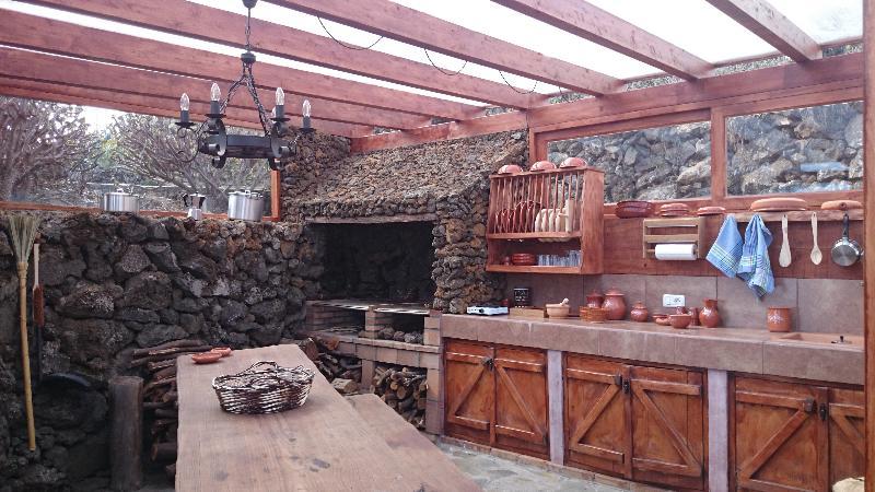 Casas Rurales Herrenas Isora Exteriér fotografie