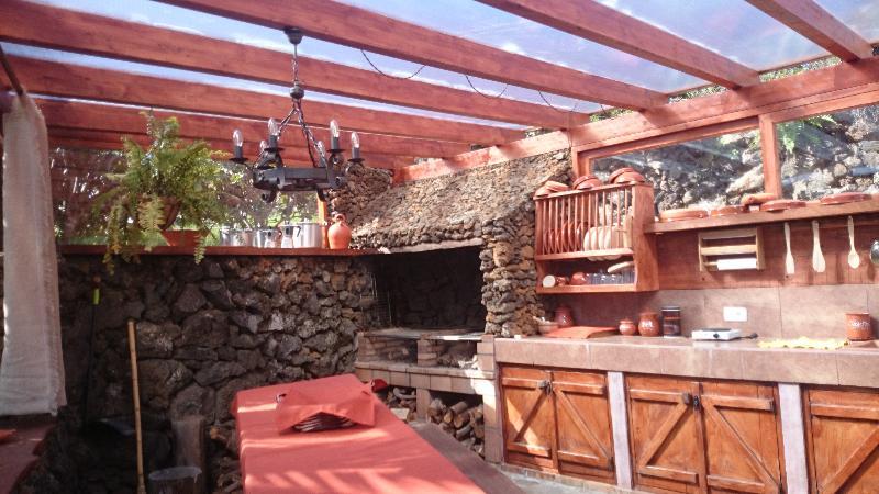 Casas Rurales Herrenas Isora Exteriér fotografie