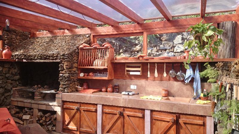 Casas Rurales Herrenas Isora Exteriér fotografie