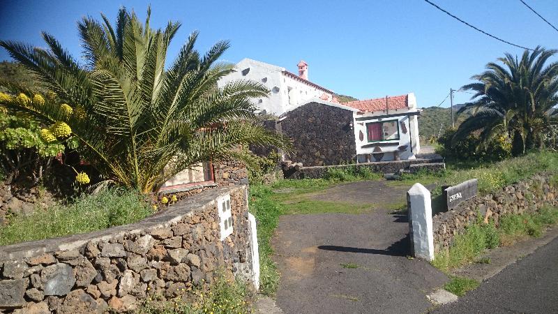 Casas Rurales Herrenas Isora Exteriér fotografie