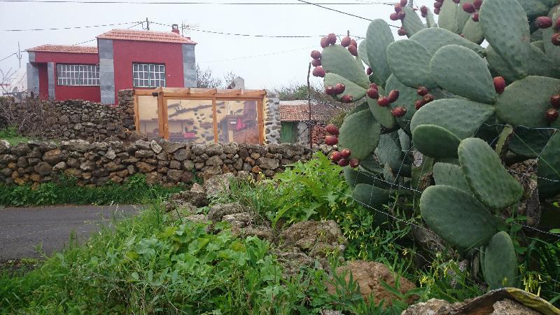 Casas Rurales Herrenas Isora Exteriér fotografie