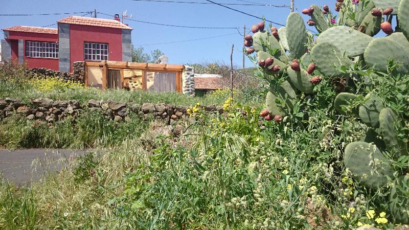 Casas Rurales Herrenas Isora Exteriér fotografie