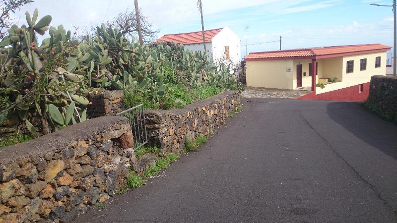 Casas Rurales Herrenas Isora Exteriér fotografie