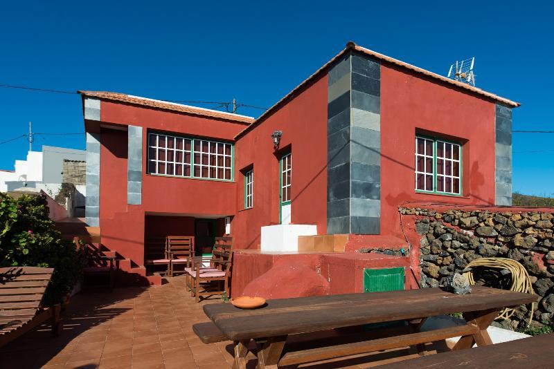 Casas Rurales Herrenas Isora Exteriér fotografie