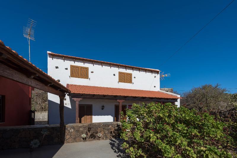 Casas Rurales Herrenas Isora Exteriér fotografie