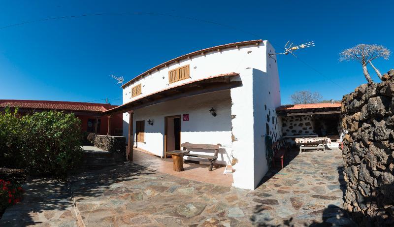 Casas Rurales Herrenas Isora Exteriér fotografie