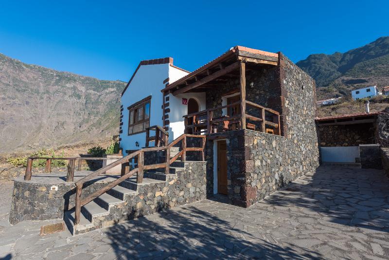 Casas Rurales Herrenas Isora Exteriér fotografie