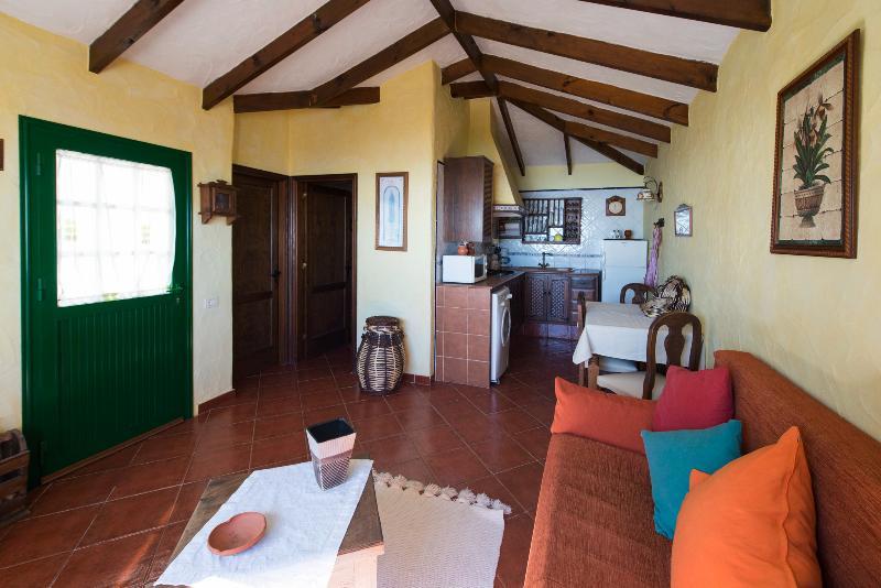 Casas Rurales Herrenas Isora Exteriér fotografie
