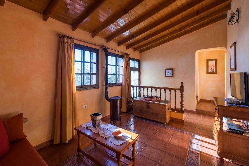 Casas Rurales Herrenas Isora Exteriér fotografie