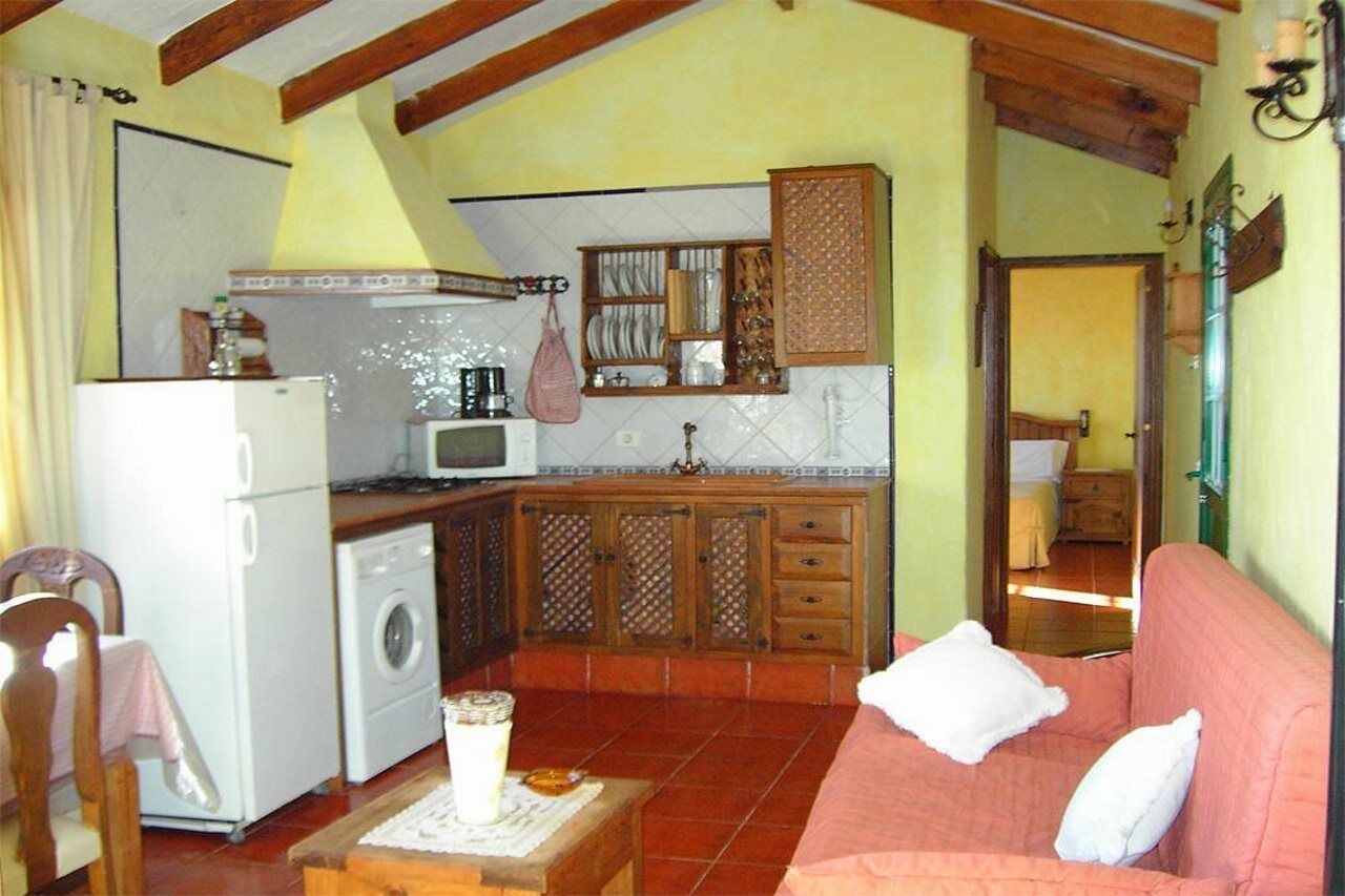 Casas Rurales Herrenas Isora Exteriér fotografie